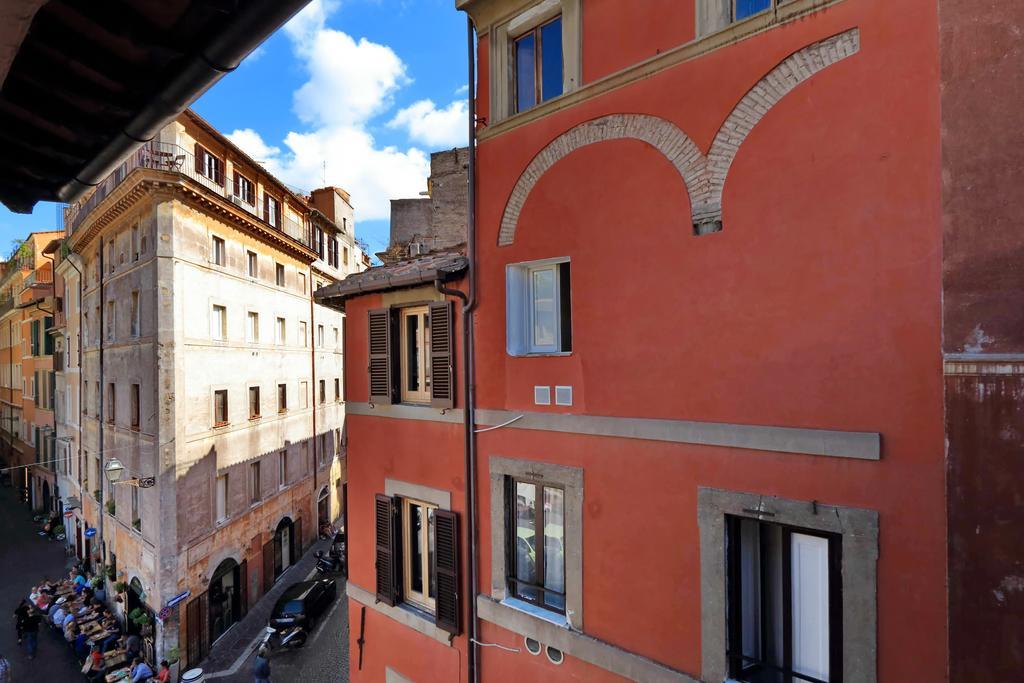 Romeloft | Coronari Charming Apartment Exterior foto
