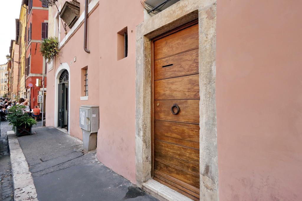 Romeloft | Coronari Charming Apartment Exterior foto